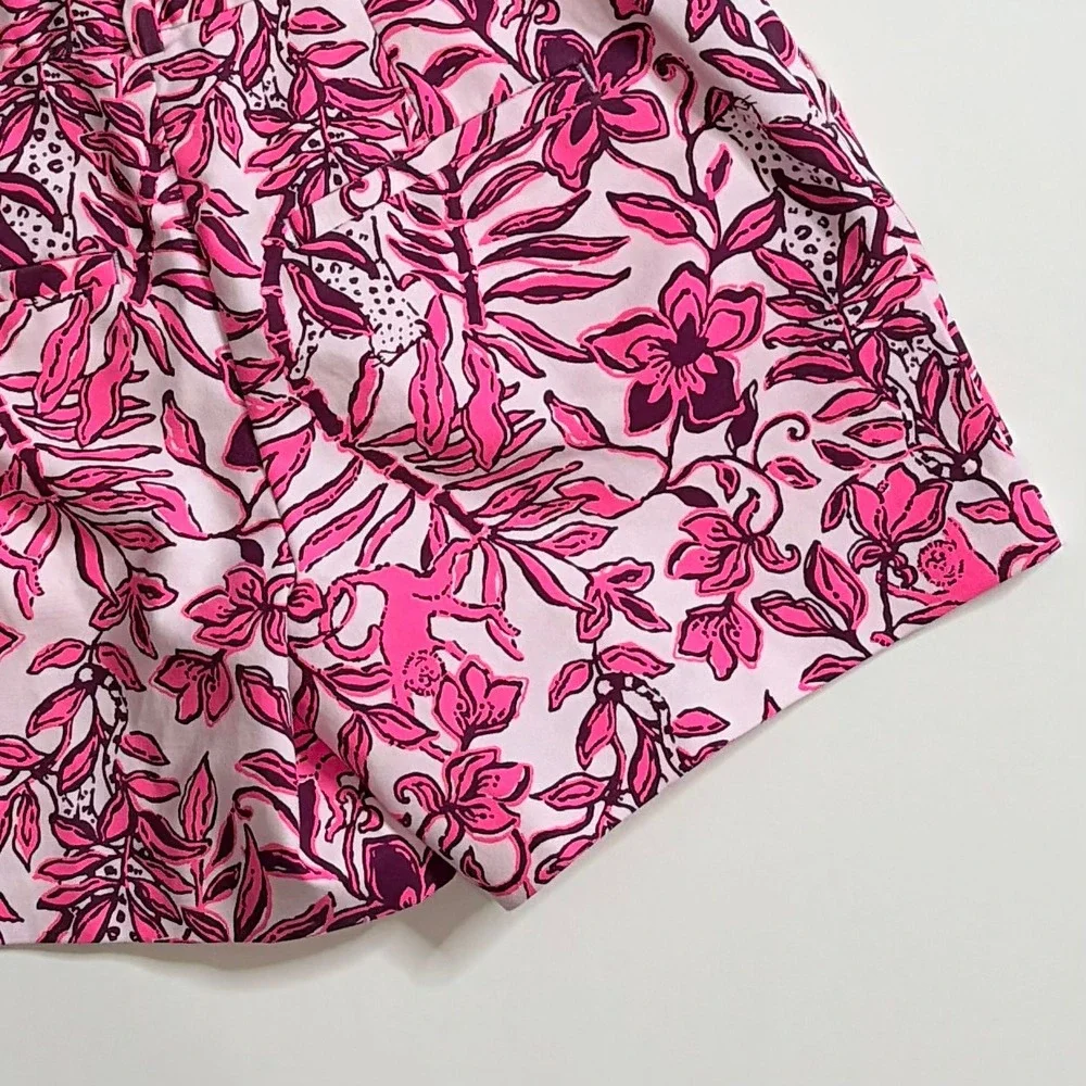 LILLY PULITZER Gretchen High Rise 5